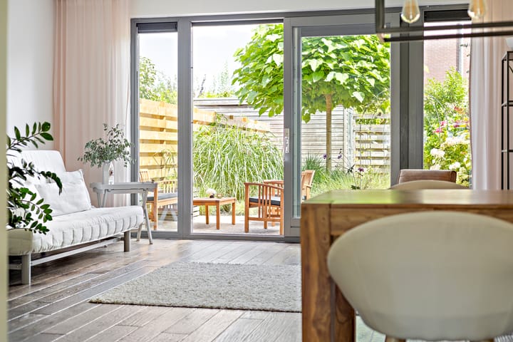 Foto van woning Joeswerd 105, Groningen