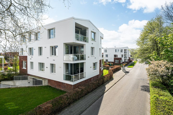 Photo of property Jogchum Nieuwenhuisstrjitte 4d, Grou