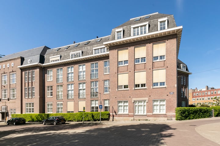 Joh.M. Coenenstraat 48 in Amsterdam