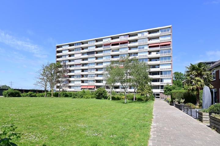 Joh. Poststraat 109 in Breukelen