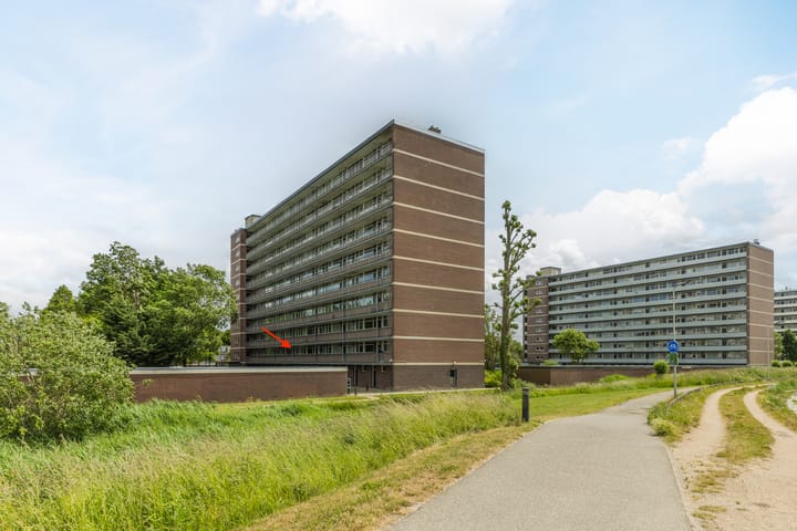 Joh. Poststraat 7 in Breukelen