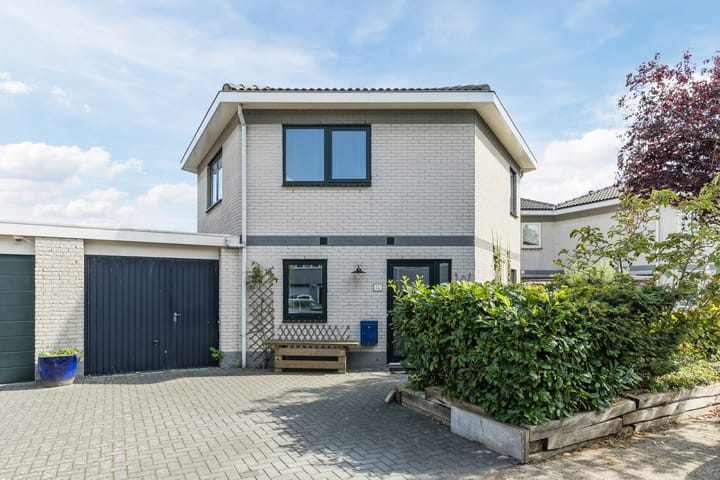Johan Abersonstraat 50 in Purmerend