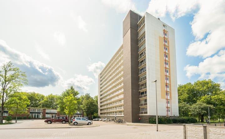 Johan Braakensiekstraat 101 in Schiedam
