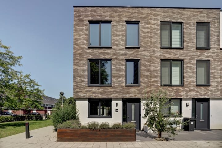 Johan Braakensiekstraat 108 in Schiedam