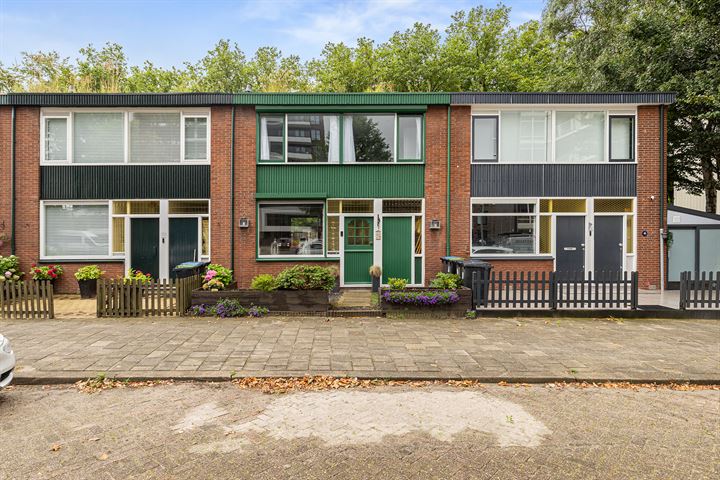 Johan Braakensiekstraat 11 in Schiedam