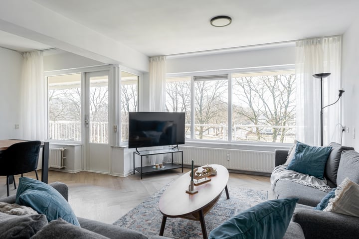 Johan Braakensiekstraat 45 in Schiedam foto