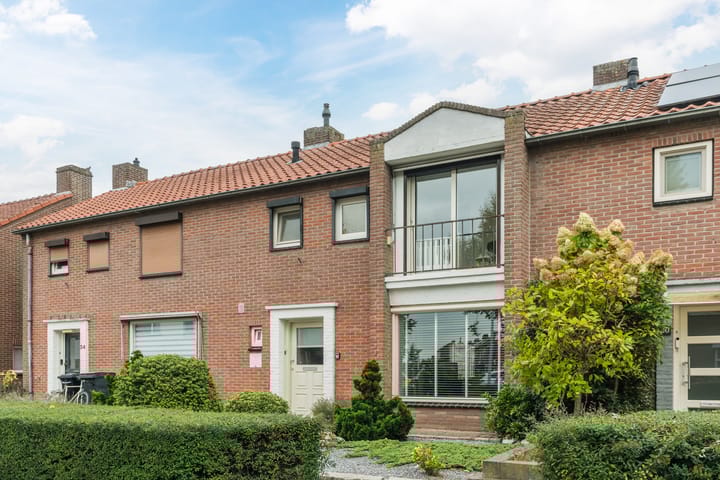 Foto van woning Johan Brouwerstraat 32, Best