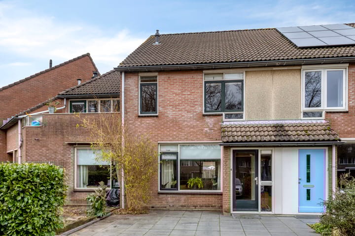 Johan Buziaustraat 138 in Hengelo