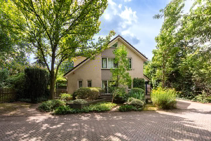 Johan Buziaustraat 7 in Wageningen