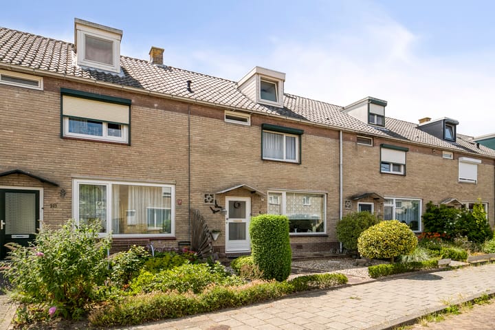 Johan Costenobelstraat 16 in Middelburg