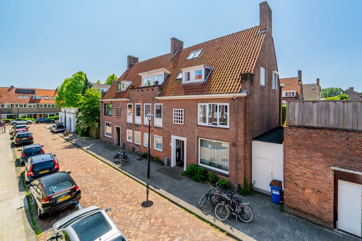Johan Coussetstraat 13 in Diemen