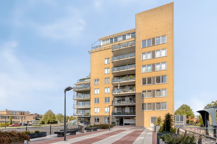 Johan David Zocherstraat 46 in Voorburg
