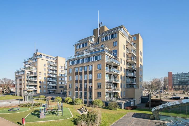 Johan David Zocherstraat 92 in Voorburg