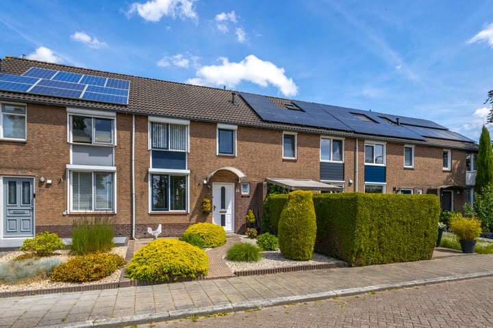 Johan de Kreijstraat 25 in Giessenburg