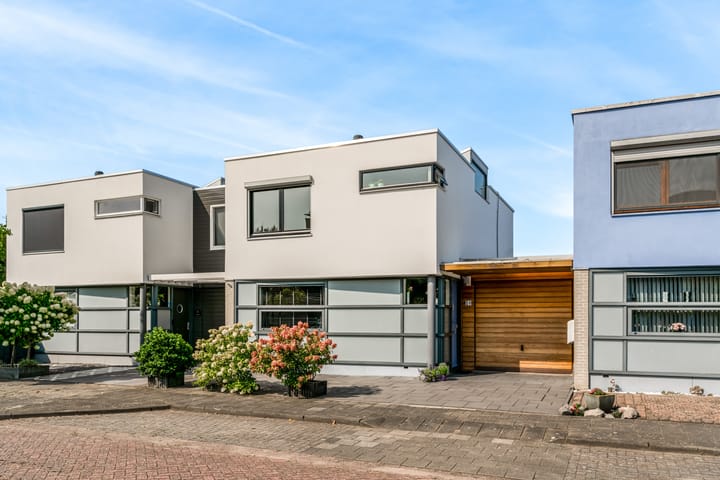 Johan de Meesterhove 10 in Nieuwegein