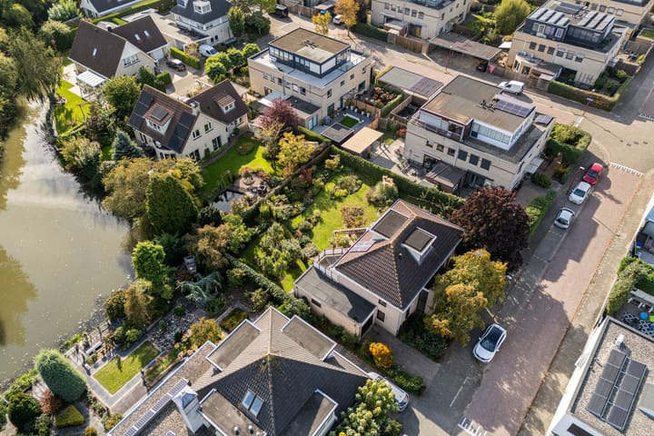 Photo de la maison Johan de Meesterhove 9, Nieuwegein