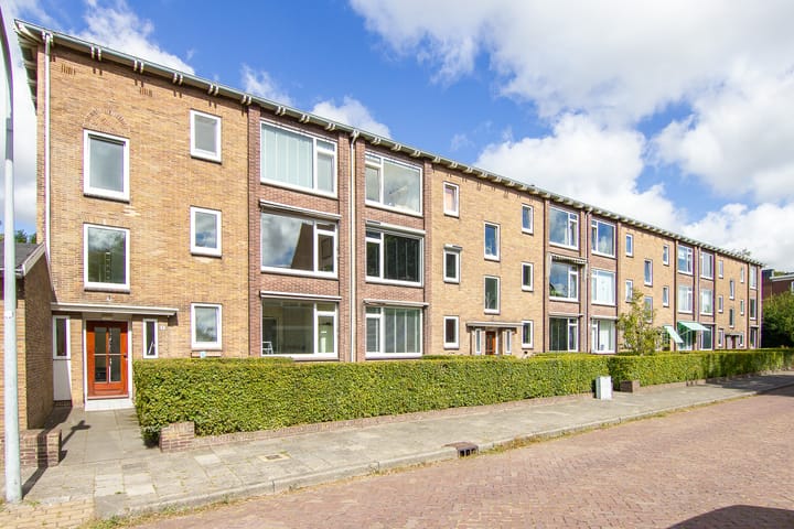 Johan de Meesterstraat 11 in Haarlem