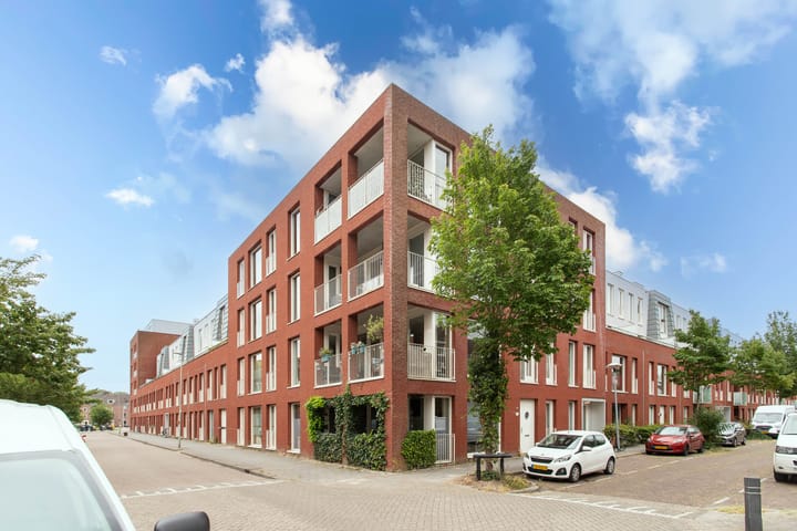 Johan de Meesterstraat 119 in Utrecht