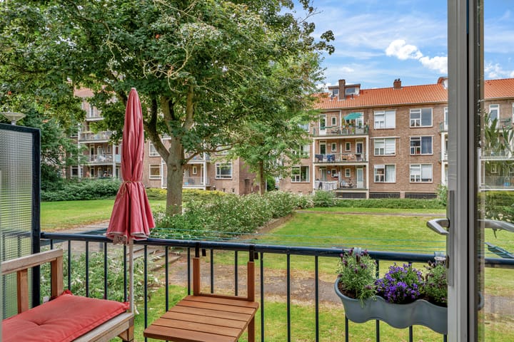 Johan de Meesterstraat 21A in Rotterdam