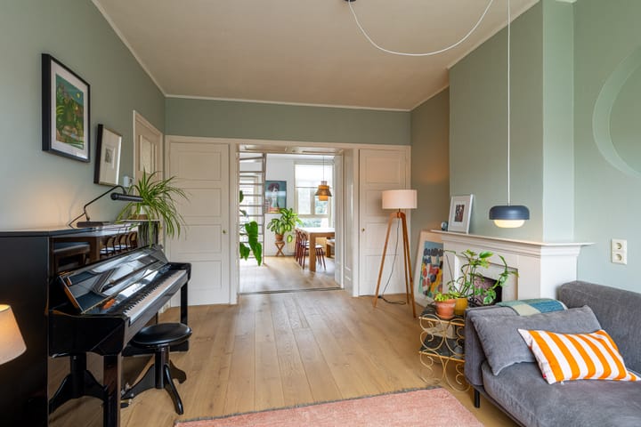 Johan de Meesterstraat 26D in Rotterdam