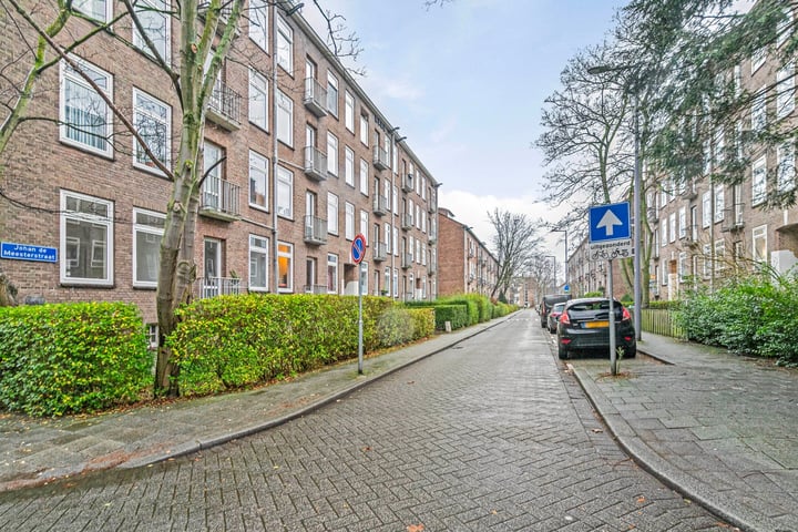 Johan de Meesterstraat 31C in Rotterdam