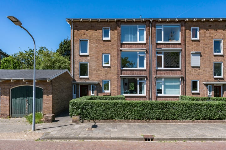 Johan de Meesterstraat 9 in Haarlem