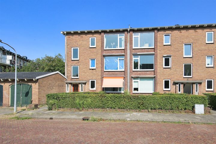 Johan de Meesterstraat 9-II in Haarlem