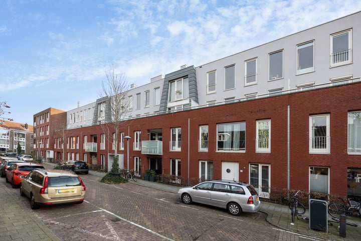 Johan de Meesterstraat 97 in Utrecht