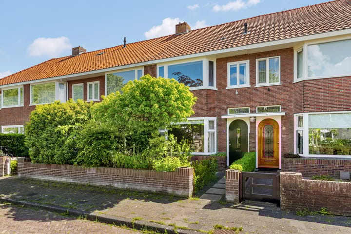 Johan de Walestraat 10 in Leeuwarden