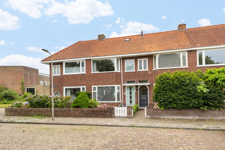 Foto van woning Johan de Walestraat 14, Leeuwarden