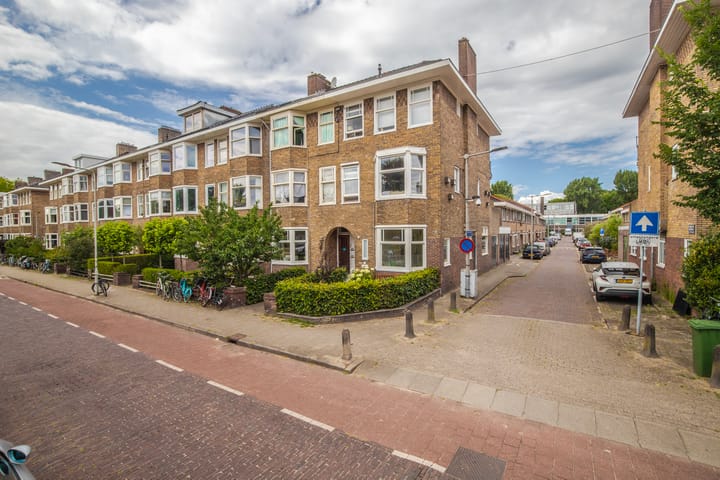 Photo de la maison Johan de Wittlaan 113, Arnhem