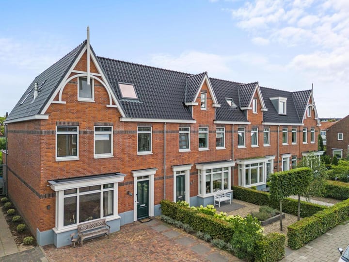 Johan de Wittlaan 15 in Woerden