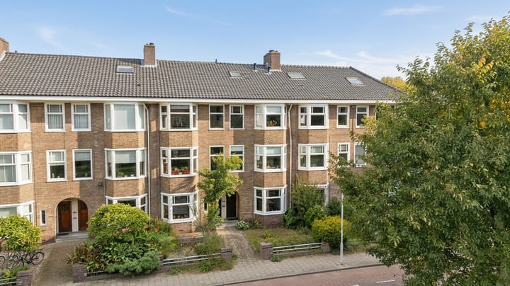 Johan de Wittlaan 165 in Arnhem