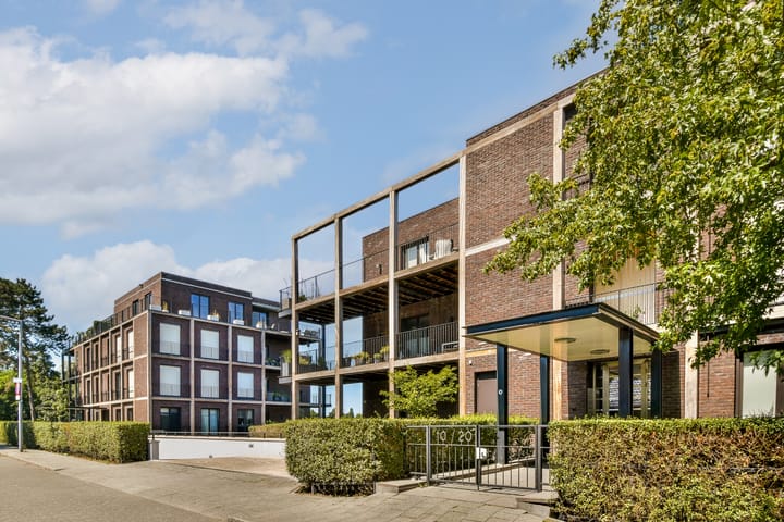 Johan de Wittlaan 18 in Rotterdam