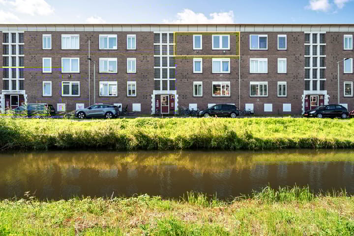 Johan de Wittlaan 212-3 in Arnhem