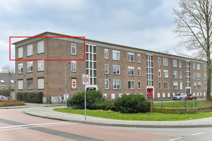 Photo of property Johan de Wittlaan 234-3, Arnhem
