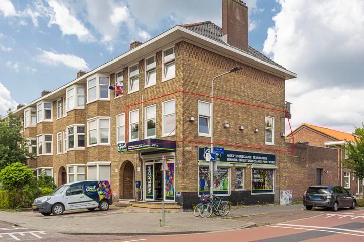 Johan de Wittlaan 261-1 in Arnhem