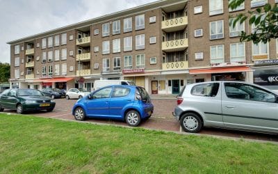 Johan de Wittlaan 291-3 in Arnhem