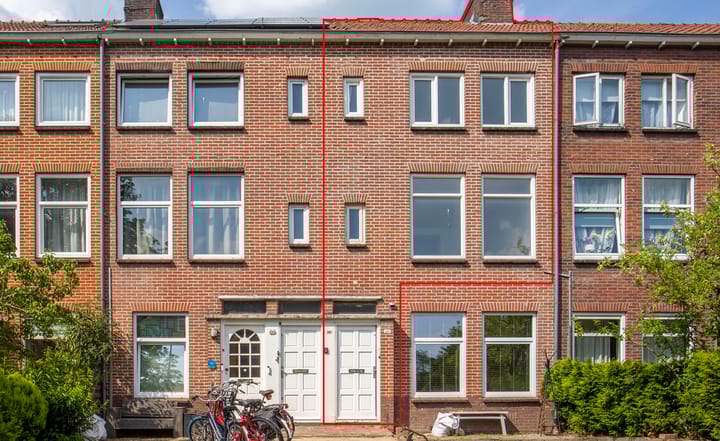 Johan de Wittlaan 343 in Arnhem