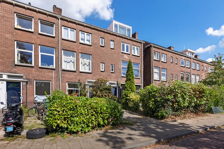 Johan de Wittlaan 363 in Arnhem