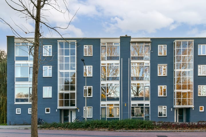 Photo de la maison Johan de Wittlaan 7, Gouda