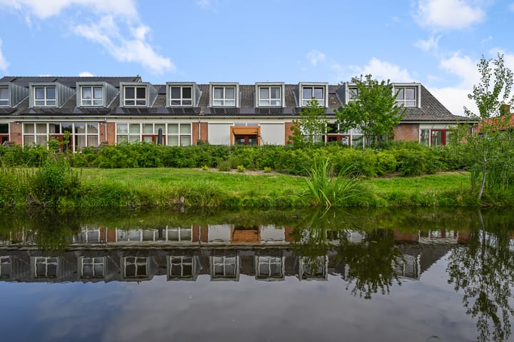 Photo of property Johan de Wittlaan 89, Uithoorn