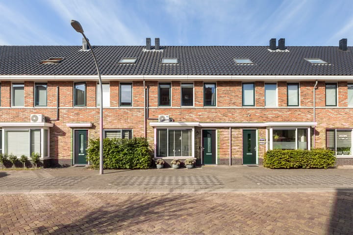 Johan de Wittstraat 102 in Vlaardingen