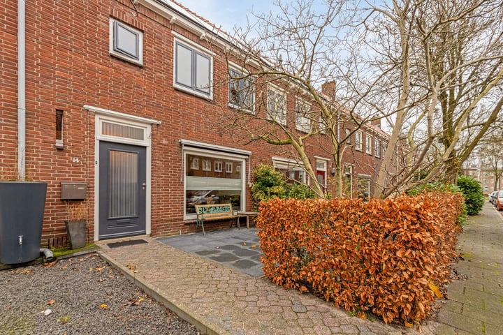 Johan de Wittstraat 14 in Zwolle