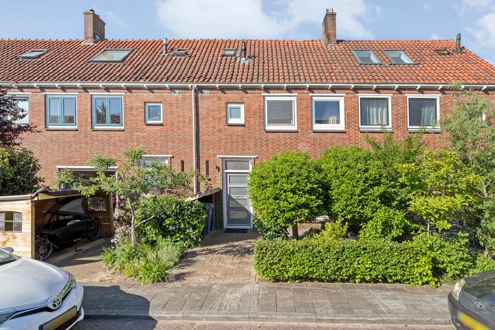 Johan de Wittstraat 15 in Zwolle foto