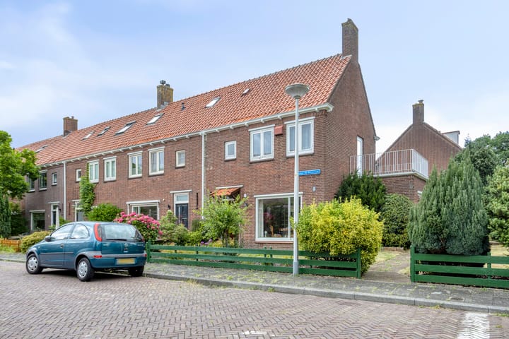 Johan de Wittstraat 2 in Zwolle
