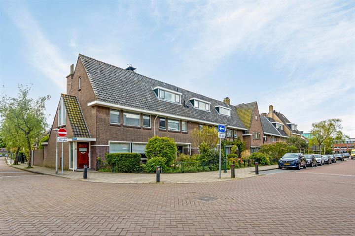 Johan de Wittstraat 20 in Wassenaar