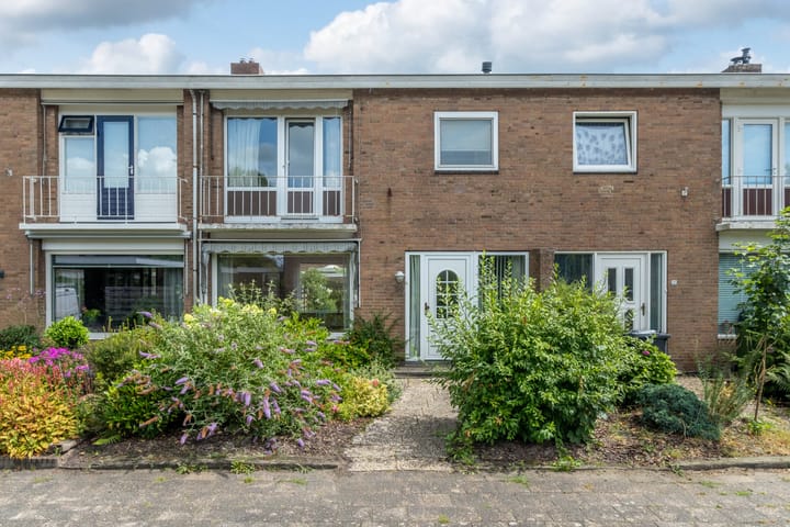 Johan de Wittstraat 20 in Sneek Foto