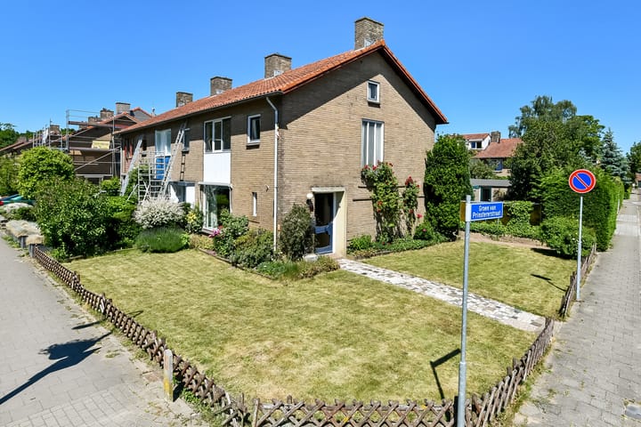 Johan de Wittstraat 23 in Elst
