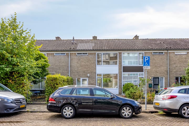 Johan de Wittstraat 30 in Alblasserdam